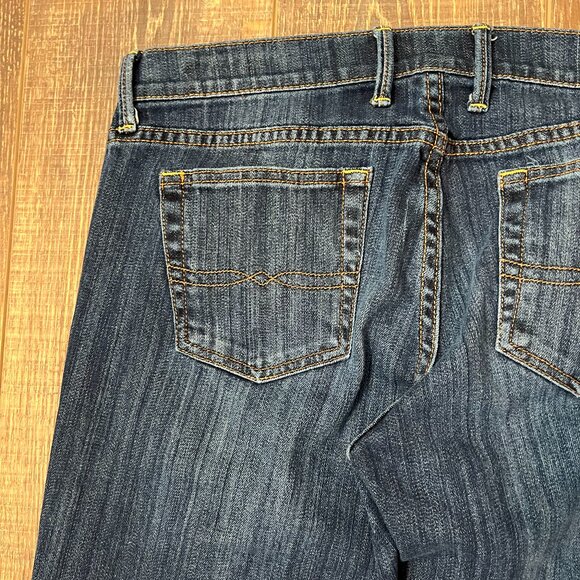 Lucky Brand Sweet’ N Crop Jeans - Size 10 - Picture 10 of 16
